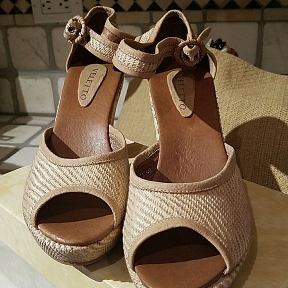 Veletto Platform Block Heal - Picture 3 of 4